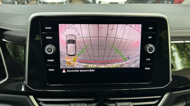 Volkswagen T-Roc 1.5 TSI R-Line Business+ Trekhaak 19 Inch