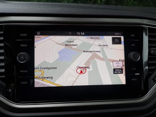 Volkswagen T-Roc 1.5 TSI 150 Pk Style Business Dsg Autom. NL auto !