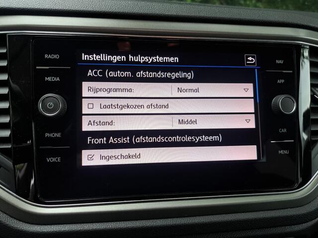 Volkswagen T-Roc 1.5 TSI 150 Pk Style Business Dsg Autom. NL auto !