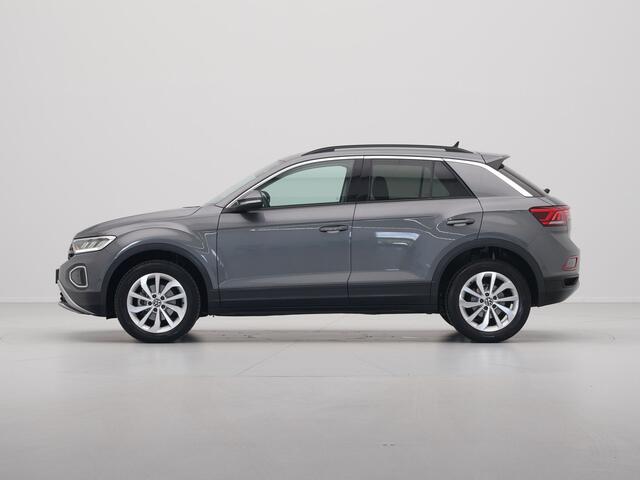 Volkswagen T-Roc 1.5 TSI 150pk DSG Life Edition Navi via App Pdc Clima Acc 63