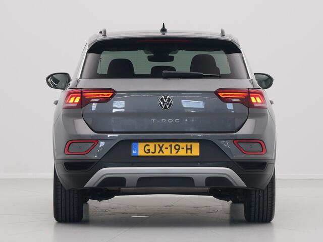 Volkswagen T-Roc 1.5 TSI 150pk DSG Life Edition Navi via App Pdc Clima Acc 63