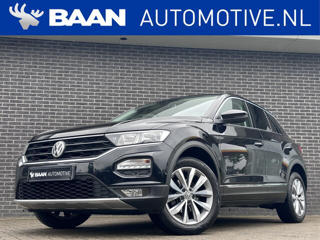 Volkswagen T-Roc 1.0 TSI Sport | Navigatie | Park Pilot | Apple CarPlay/Android Auto