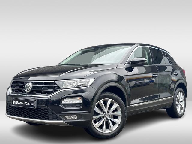 Volkswagen T-Roc 1.0 TSI Sport | Navigatie | Park Pilot | Apple CarPlay/Android Auto