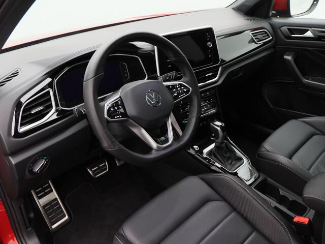 Volkswagen T-Roc 1.5 TSi 150 Pk Automaat R-Line Business | Adaptive Cruise | CarPlay | Navigatie | Bluetooth | Navigatie | Panoramadak | Achteruitrijcamera | 18 Inch | 29.981 Km!!