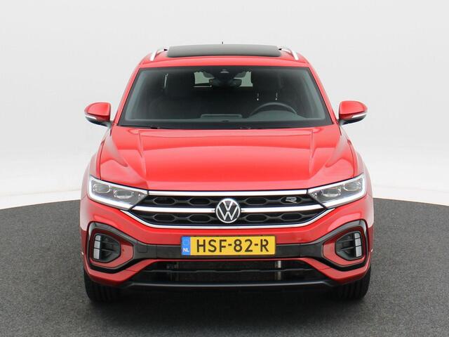 Volkswagen T-Roc 1.5 TSi 150 Pk Automaat R-Line Business | Adaptive Cruise | CarPlay | Navigatie | Bluetooth | Navigatie | Panoramadak | Achteruitrijcamera | 18 Inch | 29.981 Km!!