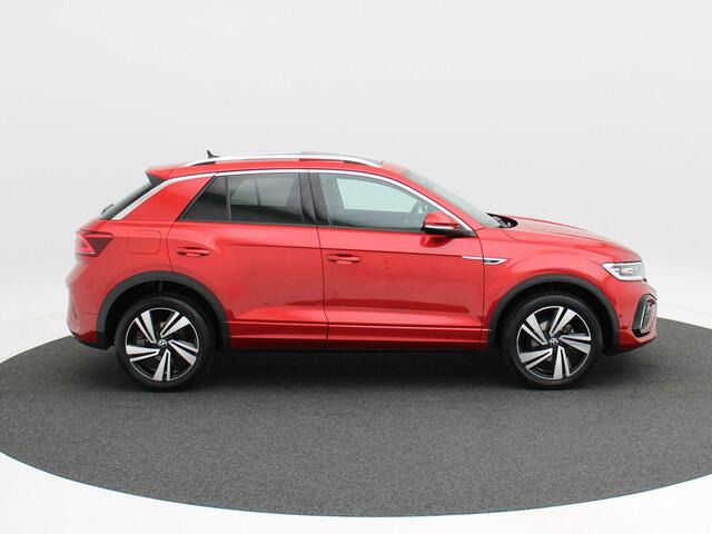Volkswagen T-Roc 1.5 TSi 150 Pk Automaat R-Line Business | Adaptive Cruise | CarPlay | Navigatie | Bluetooth | Navigatie | Panoramadak | Achteruitrijcamera | 18 Inch | 29.981 Km!!