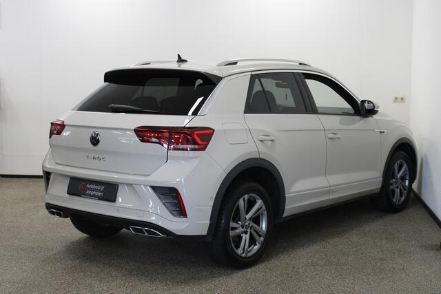 Volkswagen T-Roc 1.5 TSI R-Line Business+ 2x R-line