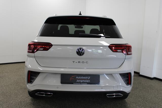 Volkswagen T-Roc 1.5 TSI R-Line Business+ 2x R-line