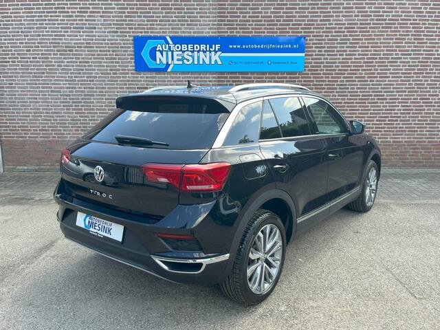 Volkswagen T-Roc 1.0 TSI IQ.DRIVE