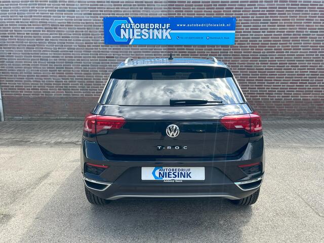Volkswagen T-Roc 1.0 TSI IQ.DRIVE