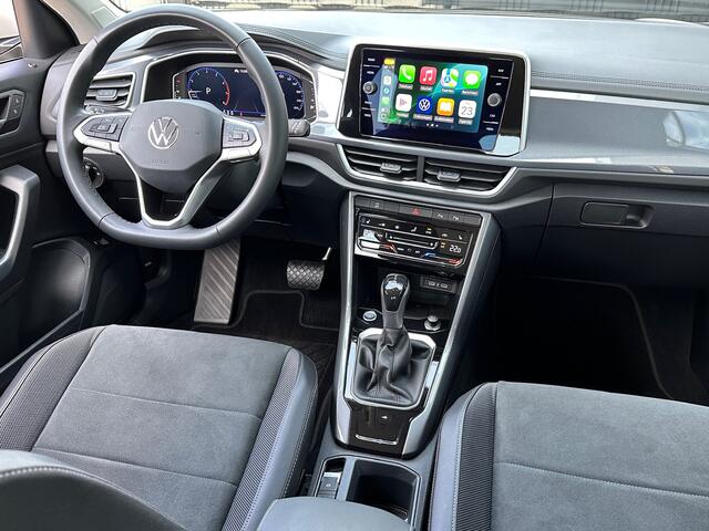 Volkswagen T-Roc 1.5 TSI 150pk DSG Style Carplay | Camera | Keyless | Elek. Achterklep | Rijklaar incl. garantie