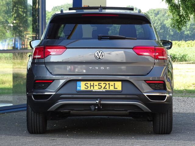 Volkswagen T-Roc 1.5 TSI Style TREKHAAK OPEN DAK