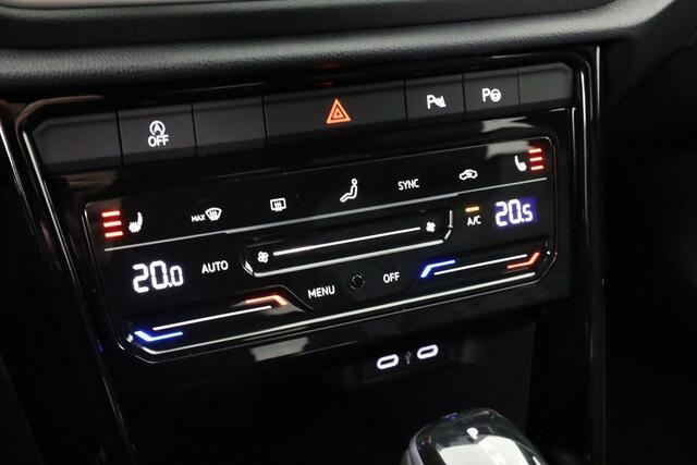 Volkswagen T-Roc R-Line-Edition 1.5 TSI 110 kW / 150 pk DSG | Camera | Stoelverwarming | LED | 17 inch