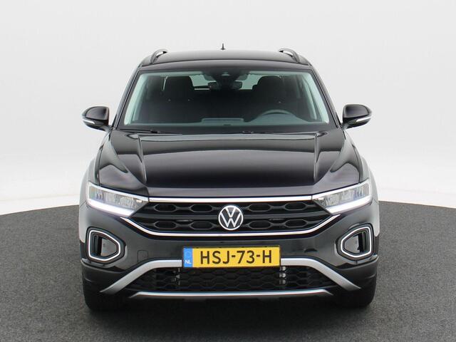 Volkswagen T-Roc 1.5 TSi 150 Pk Automaat Life Edition | Adaptive Cruise | Full LED | Stoel Verwarming | Privacy Glass | Navigatie | Carplay | Camera | 17 Inch | 9.975 Km!!