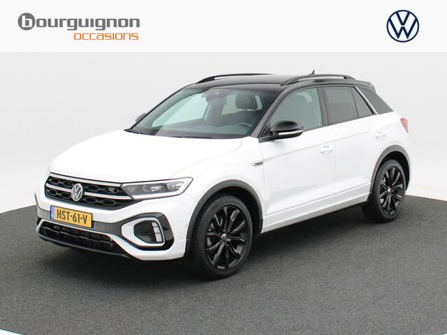 Volkswagen T-Roc 1.5 TSi 150 Pk Automaat R-Line Business+ | LED | Adaptive Cruise | Digitaal Dashboard | Navigatie | Climate Control | Parkeersensoren | Keyless | 18 Inch | 39.681 Km!!