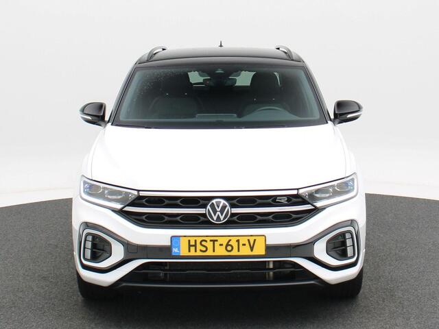 Volkswagen T-Roc 1.5 TSi 150 Pk Automaat R-Line Business+ | LED | Adaptive Cruise | Digitaal Dashboard | Navigatie | Climate Control | Parkeersensoren | Keyless | 18 Inch | 39.681 Km!!
