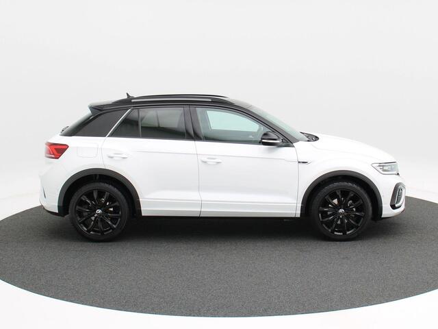 Volkswagen T-Roc 1.5 TSi 150 Pk Automaat R-Line Business+ | LED | Adaptive Cruise | Digitaal Dashboard | Navigatie | Climate Control | Parkeersensoren | Keyless | 18 Inch | 39.681 Km!!