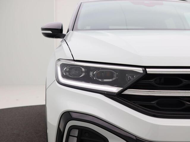 Volkswagen T-Roc 1.5 TSi 150 Pk Automaat R-Line Business+ | LED | Adaptive Cruise | Digitaal Dashboard | Navigatie | Climate Control | Parkeersensoren | Keyless | 18 Inch | 39.681 Km!!