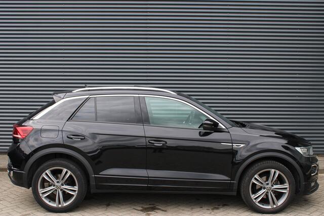 Volkswagen T-Roc 1.5 TSI R-Line Panoramadak Full-Led Vitual-Cockpit