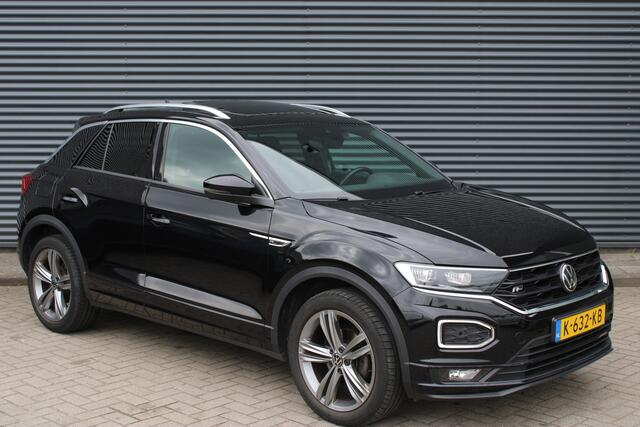 Volkswagen T-Roc 1.5 TSI R-Line Panoramadak Full-Led Vitual-Cockpit