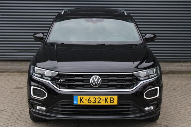 Volkswagen T-Roc 1.5 TSI R-Line Panoramadak Full-Led Vitual-Cockpit