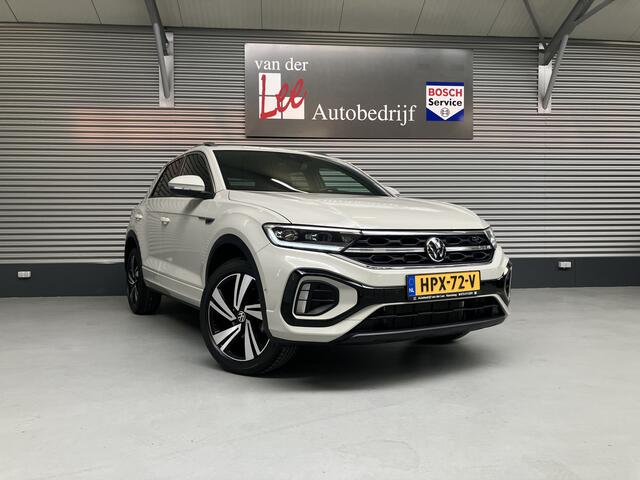 Volkswagen T-Roc 1.5 TSI R-LINE/IQ LIGHT/IQ DRIVE/CAM/PDC/KEY-LESS/ENZ
