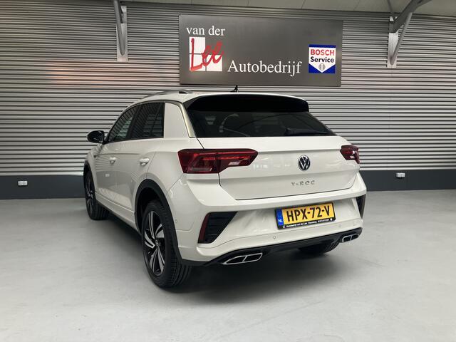 Volkswagen T-Roc 1.5 TSI R-LINE/IQ LIGHT/IQ DRIVE/CAM/PDC/KEY-LESS/ENZ