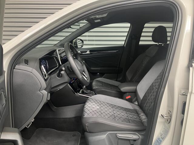 Volkswagen T-Roc 1.5 TSI R-LINE/IQ LIGHT/IQ DRIVE/CAM/PDC/KEY-LESS/ENZ