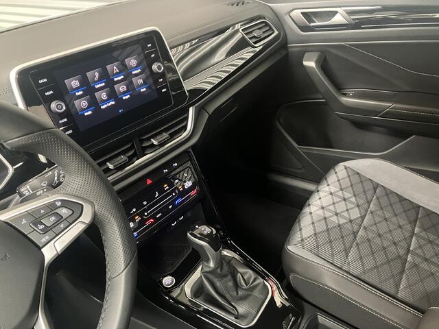 Volkswagen T-Roc 1.5 TSI R-LINE/IQ LIGHT/IQ DRIVE/CAM/PDC/KEY-LESS/ENZ