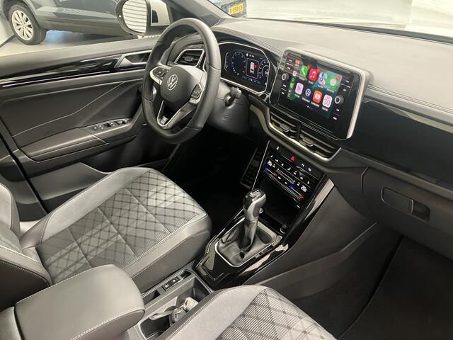 Volkswagen T-Roc 1.5 TSI R-LINE/IQ LIGHT/IQ DRIVE/CAM/PDC/KEY-LESS/ENZ