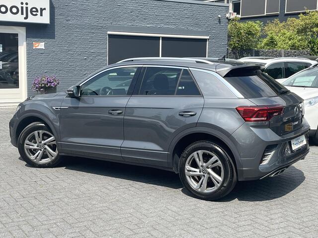 Volkswagen T-Roc 1.5 TSi DSG R-Line (2X) | 5 JAAR FABRIEKSGARANTIE!! |