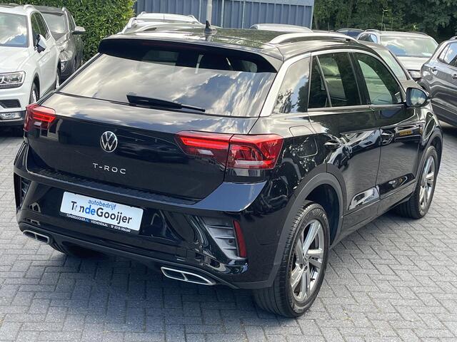 Volkswagen T-Roc 1.5 TSi DSG R-Line (2X) | 5 JAAR FABRIEKSGARANTIE!! |