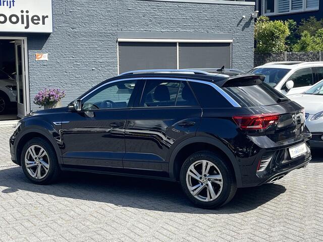 Volkswagen T-Roc 1.5 TSi DSG R-Line (2X) | 5 JAAR FABRIEKSGARANTIE!! |