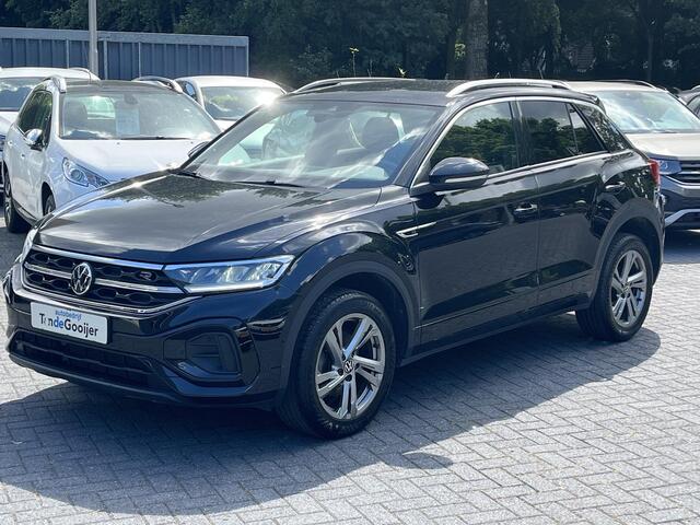 Volkswagen T-Roc 1.5 TSi DSG R-Line (2X) | 5 JAAR FABRIEKSGARANTIE!! |