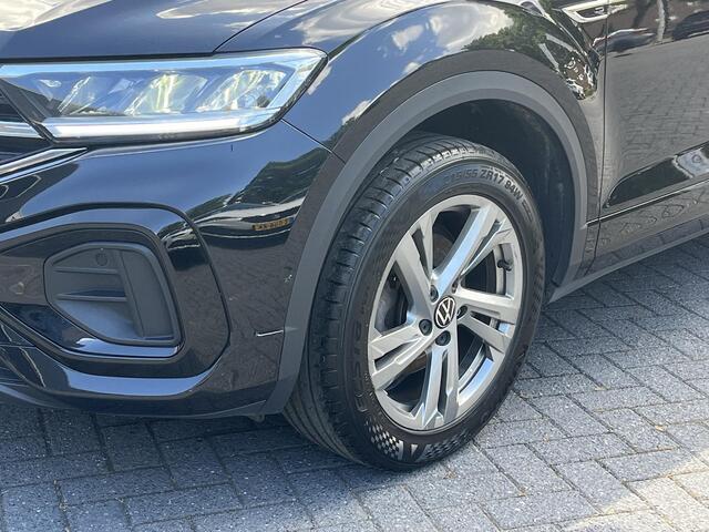Volkswagen T-Roc 1.5 TSi DSG R-Line (2X) | 5 JAAR FABRIEKSGARANTIE!! |