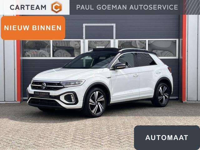 Volkswagen T-Roc 1.5 TSI R-Line Business+ | Pano | Leder | Virtual | Memory Seat |