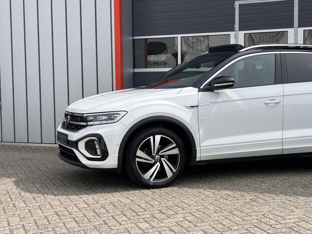Volkswagen T-Roc 1.5 TSI R-Line Business+ | Pano | Leder | Virtual | Memory Seat |