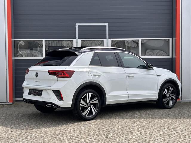 Volkswagen T-Roc 1.5 TSI R-Line Business+ | Pano | Leder | Virtual | Memory Seat |