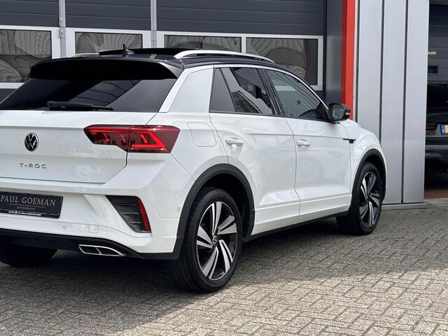 Volkswagen T-Roc 1.5 TSI R-Line Business+ | Pano | Leder | Virtual | Memory Seat |