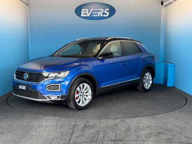 Volkswagen T-Roc 2.0 TSI 4Motion Sp.