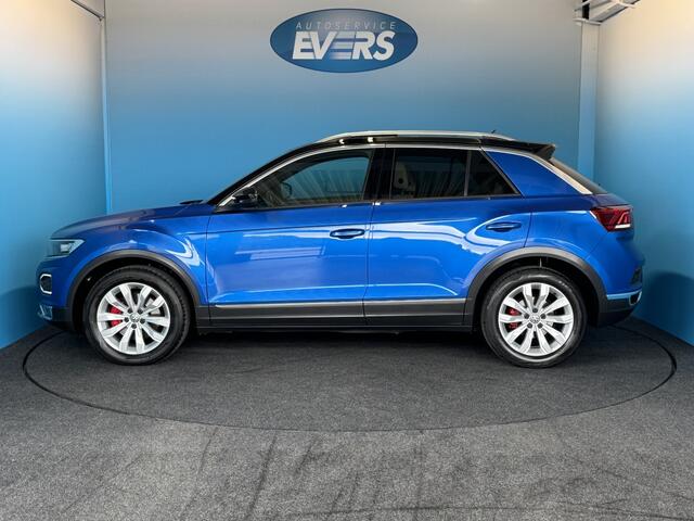 Volkswagen T-Roc 2.0 TSI 4Motion Sp.