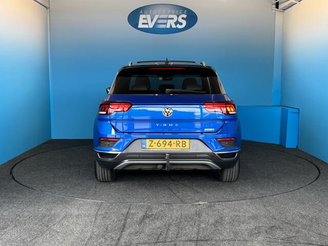 Volkswagen T-Roc 2.0 TSI 4Motion Sp.