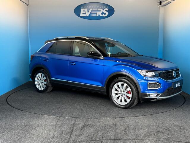 Volkswagen T-Roc 2.0 TSI 4Motion Sp.