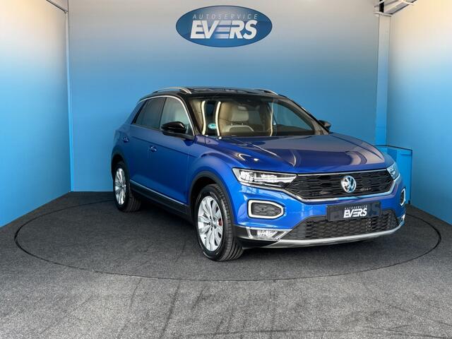 Volkswagen T-Roc 2.0 TSI 4Motion Sp.