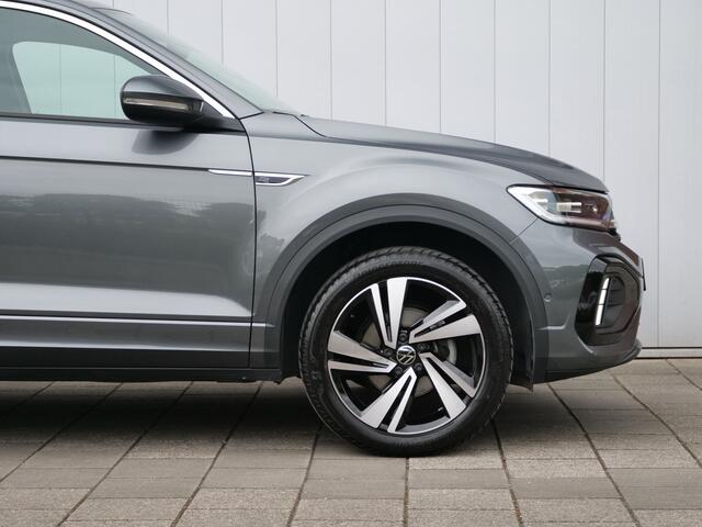 Volkswagen T-Roc 1.5 TSI 150pk R-Line Edition Automaat Apple Carplay / 18 inch / IQ Light / Stoelverwarming