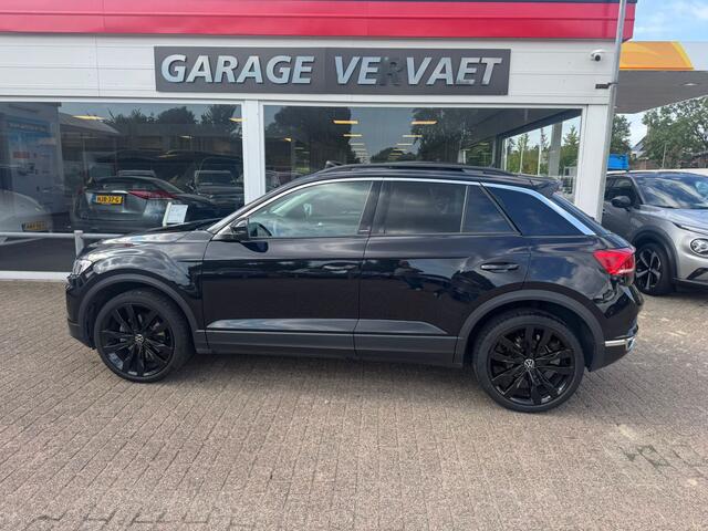 Volkswagen T-Roc 1.0 TSI Style