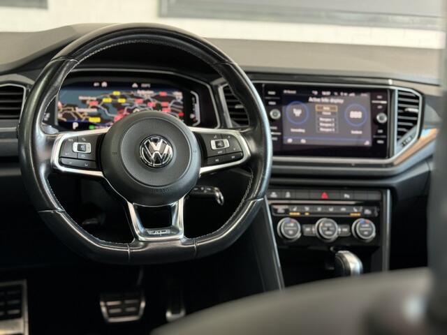 Volkswagen T-Roc T-Roc 1.5 TSI R-Line 150PK DSG PANO ACC