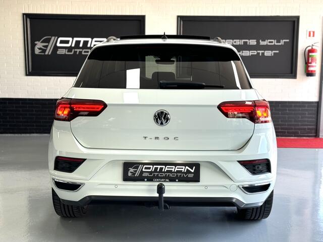 Volkswagen T-Roc T-Roc 1.5 TSI R-Line 150PK DSG PANO ACC