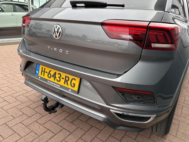 Volkswagen T-Roc 1.5 TSi 150PK DSG Sport Business R-Line CAMERA/NAVI/ADAPT.CRUISE/PDC/19INCH/AFN.TREKHAAK