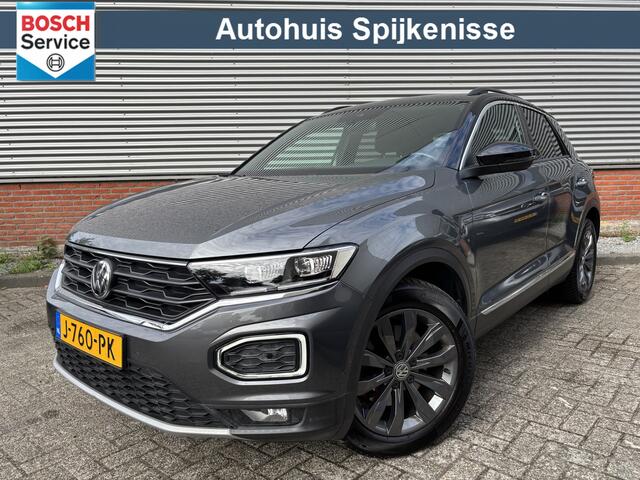 Volkswagen T-Roc 1.5 TSI Sport | Afn. Trekhaak | Navigatie | ACC | LED | Virt. Cockpit |